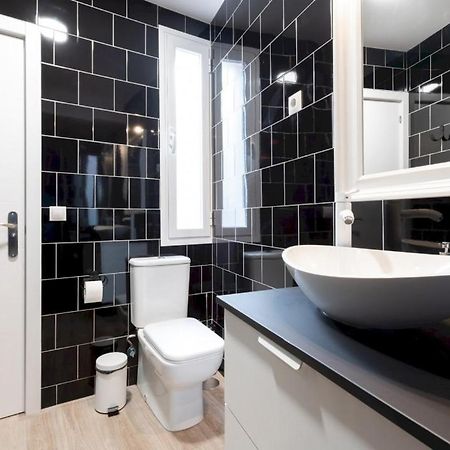 3 Bedrooms 1 Bathroom Furnished - Lavapies- Mintystay Madrid Exterior foto