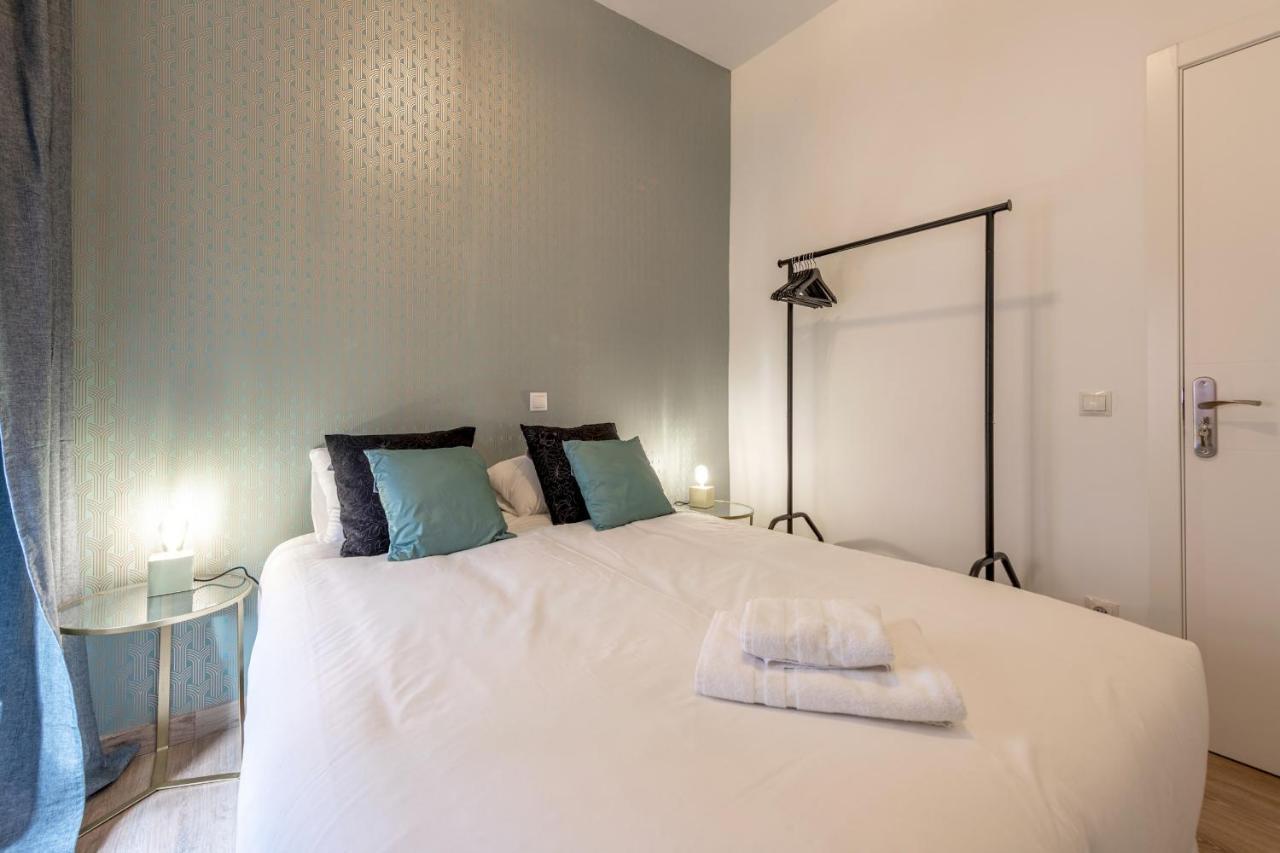 3 Bedrooms 1 Bathroom Furnished - Lavapies- Mintystay Madrid Exterior foto